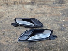 AUDI TT MK2 INNER DOOR HANDLE PULL 8J DOOR LOCKING RHD 2006 2014