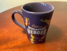Cadburys Miniature Heroes Mug- Vintage