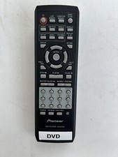 Pioneer DVD Player Remote Control VXX2702 Tested Genuine Original