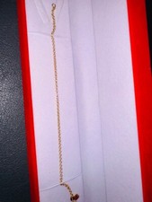 22ct Indian Gold  Ladies Beautiful Bracelet For Sale