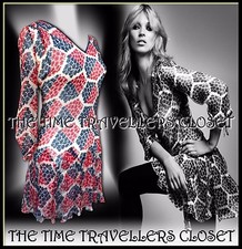 NEW KATE MOSS TOPSHOP FLORAL