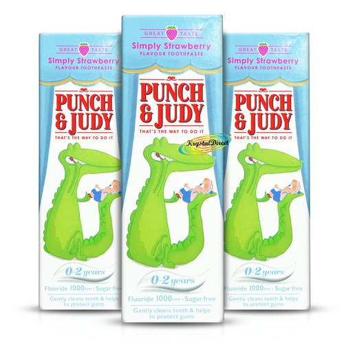 Punch judy simply - &,