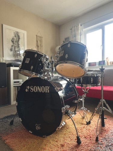 Sonor force 3001 drum - force,