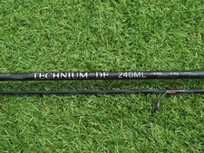 shimano technium df 240ml 8 ft 5 - 20 g spinning rod
