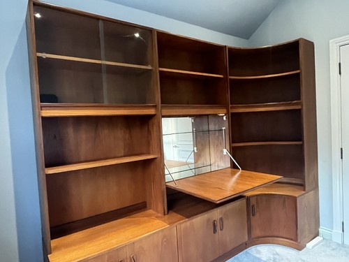 Stunning antique mid - antique, mid-century