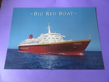 Oceanic, Big Red Boat. Premier