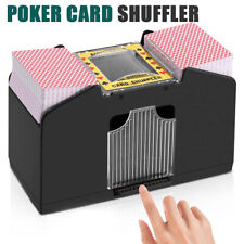 1-4 Decks Automatic Card