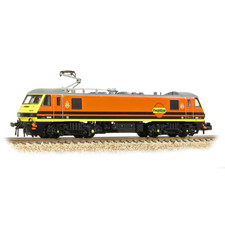 Graham Farish 371-785A N Gauge Class 90/0 90048 Freightliner G&W