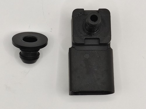 Bar map manifold - 4, pressure