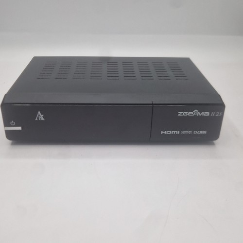 Zgemma dvb twin tuner - twin,