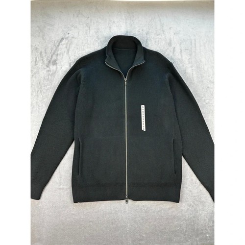 Muji warm full zip - muji,