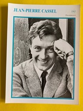 JEAN-PIERRE CASSEL / Filmstar