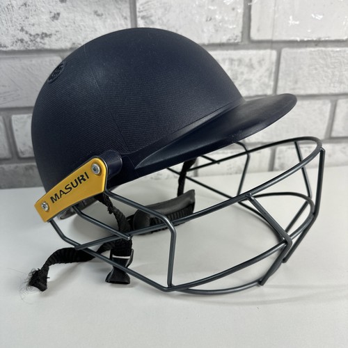 Masuri cricket helmet blue - masuri,