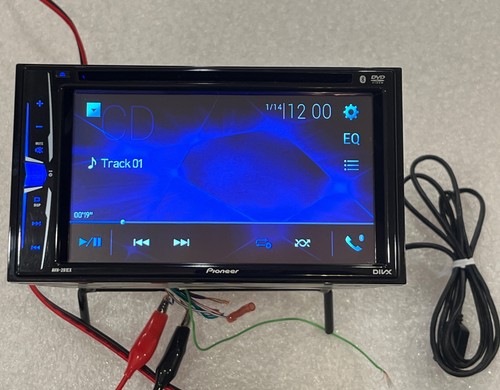 Pioneer avh 201ex touchscreen - avh-201ex,