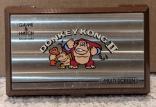 Nintendo Game & Watch Donkey