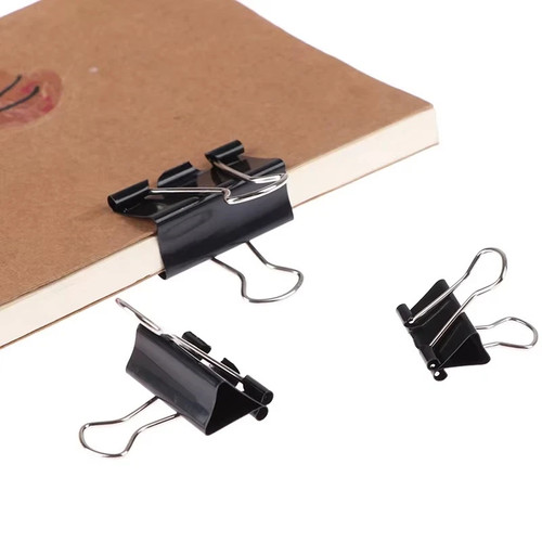 10x bulldog foldback clips - 10x,