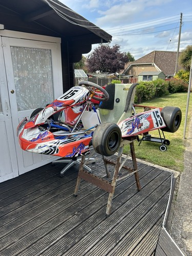 Gsx160 cadet kart vg - go,