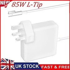 85W L-Tip Power Adapter Laptop Charger For Mac Book Air/Pro 13" 15" 17" 2009-12