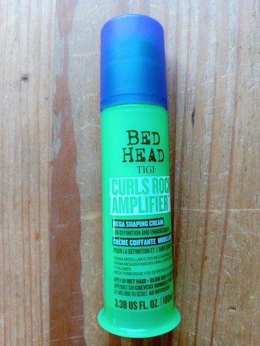 Tigi bed head curls - head, rock