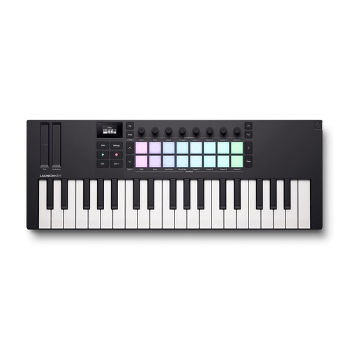 Novation launchkey mini - launchkey, 37