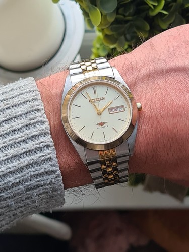 Citizen eagle automatic - citizen, 7