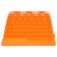 Drill Bit Case Empty Bits