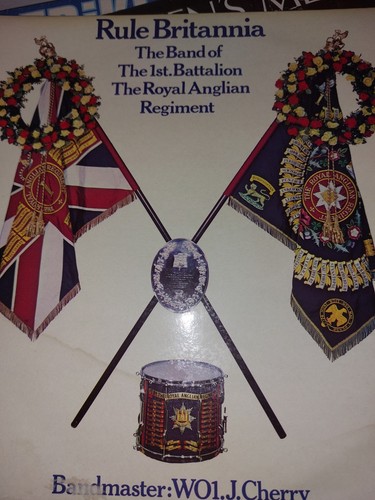 Military band the - military,