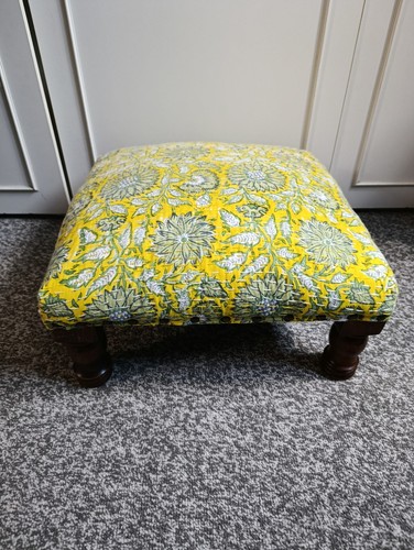 Handmade indian floral - indian, kantha