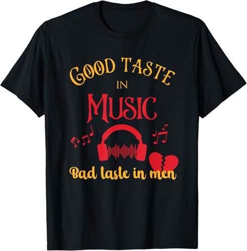 Good taste music bad - good,
