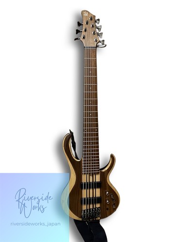 Ibanez btb747 ntl string - btb747-ntl, 7-string