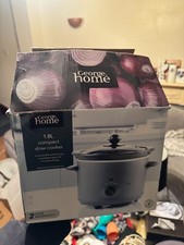 Asda 1.8 litre Slow Cooker