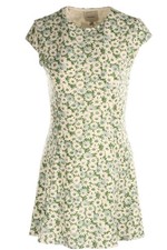 REFORMATION GREEN JERSEY MINI