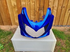 Suzuki Bandit Gsf 1200 S Front Headlight Nose Cone Fairing Panel 