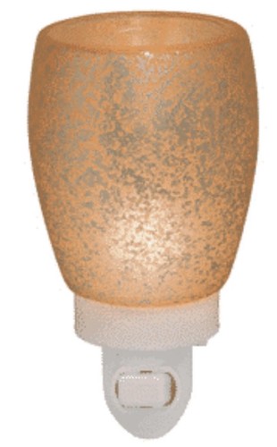 Scentsy cream glass mini - scentsy,