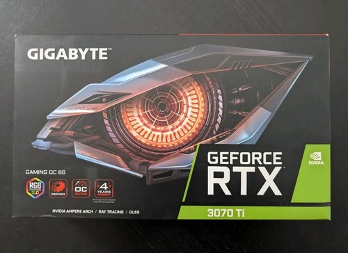 Gigabyte geforce rtx 3070 - gigabyte,