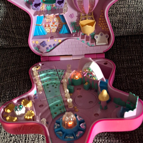 Vintage polly pocket - vintage,