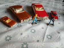 Corgi Starsky And Hutch Ford Gran Torino With Corgi Juniors
