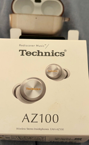 Technics eah az100 wireless - technics,