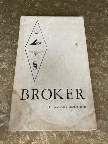 Broker the new stock market - broker,