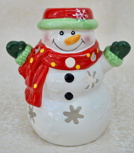 Yankee candle mrs frost - yankee,