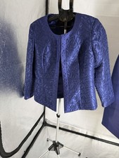 SUSANNA WOMEN 3 PC Deep BLUE