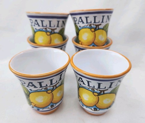 Vintage pallini limoncello - vintage,