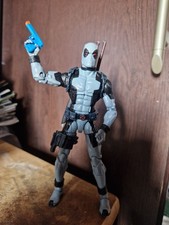 X-FORCE DEADPOOL (GREY) Marvel Legends Figure 6.25 Inch Hasbro 2017