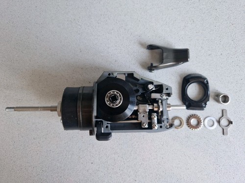Shimano big baitrunner long - shimano,