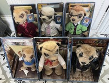 Compare the Market Meerkat Toy