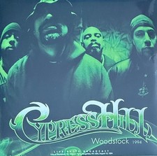 Cypress hill woodstock - woodstock, 1994