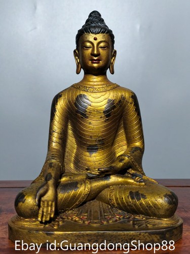 Old tibet bronze - 9.2",