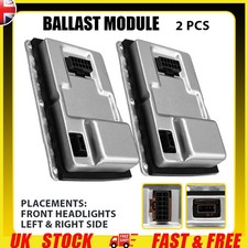 2*Xenon Headlight Ballast