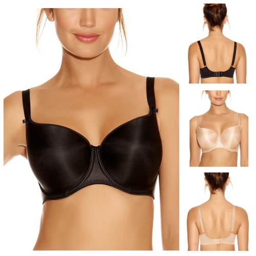 Fantasie smoothing shirt bra - fantasie,