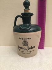 Vintage long john stoneware - vintage,